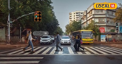 రోడ్డుపై యమధర్మరాజు.. నిబంధనలు పాటించని వారికి 'పాశం' తప్పదు!