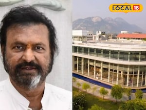 తిరుపతిలో సంచలనం.. మోహన్ బాబు మంచు విష్ణువులపై కిడ్నాప్ కేసులు నమోదు..!