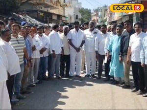 టీటీడీ లడ్డులో<br>కల్తీ నెయ్యి ...డైవర్సన్ పాలిటిక్స్  కోసమే...!!!