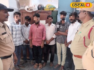 ఆరుగురు గంజాయి విక్రేతలకు 10 సంవత్సరాల కఠిన కారాగార శిక్ష... రూ. 1 లక్ష జరిమాన స