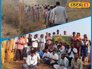 స్వాతి నక్షత్రం సందర్బంగా గిరి ప్రదక్షణ 