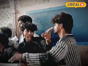 అన్నవరంలో ఒకపక్క కోటితులసి పూజ మరోపక్క కట్లు కట్టుకునేలా కొట్లాట