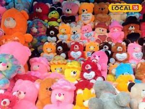 లవర్స్ డే స్పెషల్ ఆఫర్..! ఇక్కడ తక్కువ ధరకే టెడ్డీబేర్స్