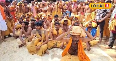 శ్రీశైలంలో భక్తుల తిరుగుబాటు