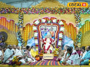 శ్రీశైలంలో ఆగని రద్దీ.. నిలిచిన ఆది దంపతుల గ్రామోత్సవం! భక్తుల ఆగ్రహం