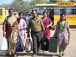 రేపే తెలంగాణలో మున్సిపల్ ఎన్నికలు.. 116 మున్సిపాలిటీలో ఆరు కార్పొరేషన్లకు ఎన్నిక