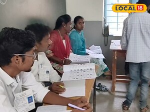 ప్రశాంతంగా కొనసాగుతున్న మున్సిపల్ ఎన్నికలు..