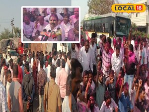 వర్ధన్నపేట మున్సిపాలిటీలో ఉద్రిక్తత