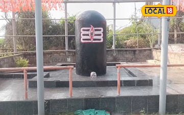 విశాఖ సాగర తీరంలో ఆరు అడుగుల శివయ్య