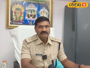 రాజన్న సిరిసిల్ల జిల్లా రవాణా శాఖ అధికారి లక్ష్మణ్ 