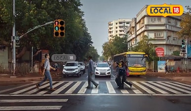 విశాఖలో ఏఐ ద్వారా ట్రాఫిక్‌ నిర్వహణ.. పోలీస్ లేరని సిగ్నల్ దాటినా, నిబంధనలు ఉల్ల