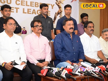 విశాఖలో 2 రోజుల పాటు టాలీవుడ్ సెలబ్రిటీ క్రికెట్ పండుగ.. పోస్టర్ ను విడుదల చేసిన