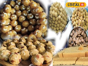 శతాబ్ద కాలం చరిత్ర కలిగిన విజయనగరంలో ప్రసిద్ధి చెందిన స్వీట్ షాప్ ఇదే