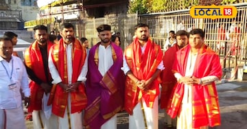 శ్రీవారి