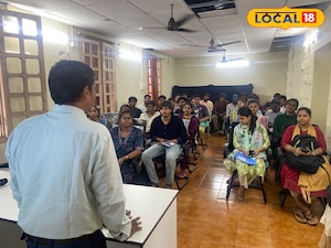 ఆంధ్ర యూనివర్సిటీలో ఫిబ్రవరి 18 తేదీన మెగా జాబ్ మేళా