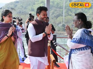 భారత నౌకాదళం గ్లోబల్ స్థాయిలో ఎదుగుతోంది: కేంద్ర మంత్రి రామ్మోహన్ నాయుడు 