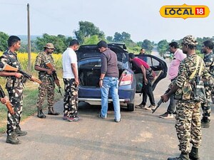 తెలంగాణ,ఛత్తీస్గడ్ సరిహద్దుల్లో హైఅలెర్ట్