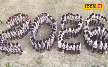 రోడ్డు ప్రమాదాల నివారించేందుకు విద్యార్థుల విన్నోతా కార్యక్రమం