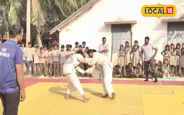 గోదావరి జిల్లాల ప్రభుత్వపాఠశాలల్లో ఆత్మరక్షణ విద్య