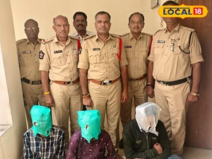 తిరుమలలో నకిలీ ఆధార్ కార్డు తో గదుల మోసం.. ముగ్గురు అరెస్ట్..!