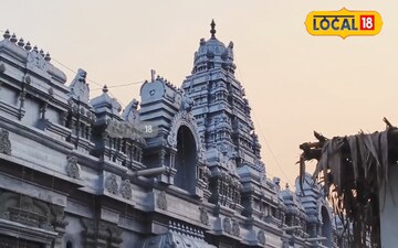 ఆంధ్ర అటవీ మార్గంలో అరుణాచల దివ్యక్షేత్రం