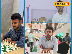 చదరంగంలో ఫిడే 'నేషనల్ ఇన్స్ట్రక్టర్' బిరుదు పొందిన ధర్మవరం వాసి....