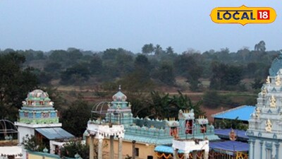 సత్య దేవుళ్ళు కొలువు తీరిన ఆలయం ఇదే....కానీ ఈ రూపంలో దర్శనమిస్తారు.