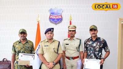 రాజన్న సిరిసిల్ల జిల్లా ఎస్పీ మహేష్ బి.గీతే