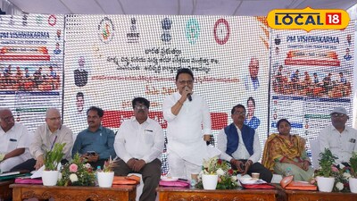 విశాఖపట్నంలో పీఎం విశ్వకర్మ ప్రదర్శన-కమ్-వాణిజ్య మేళా విజయవంతంగా నిర్వహణ..<br>