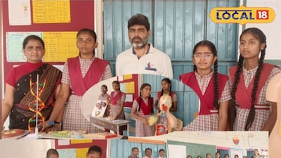 ప్రభుత్వ పాఠశాలల్లో సైన్స్ ఫెయిర్ 