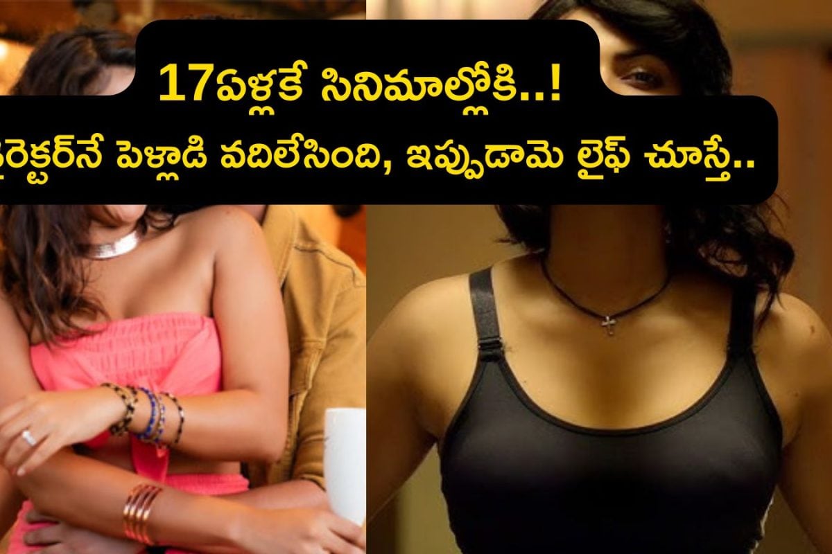 Heroine: మొదటి భర్తకు బ్రేకప్, రెండో భర్తతో పెళ్లికి ముందే ప్రెగ్నెన్సీ.. బోల్డ్ లవ్ స్టోరీల్లో తోపు ఈ తెలుగు హీరోయిన్