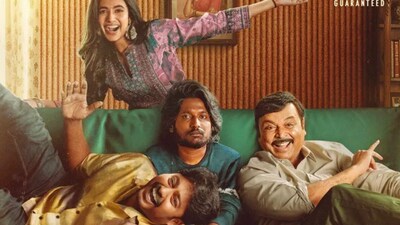 Hey Balwant Rocks Box Office: Collects Rs 5.8 Cr Gross in 3 Days!