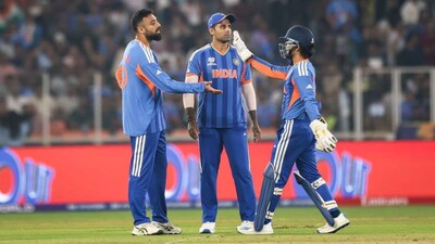 दुबे का धमाका! भारत ने नीदरलैंड्स को 17 रनों से हराया, ग्रुप में शीर्ष पर