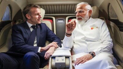 भारत-फ्रांस समझौते: राफेल-एम, हैमर मिसाइल से बढ़ी भारत की सैन्य शक्ति, चीन-पाक चिंतित.