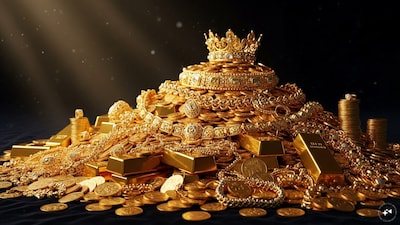 Gold Prices Soar Again: Hyderabad Sees Significant Jump Amid Global Tensions