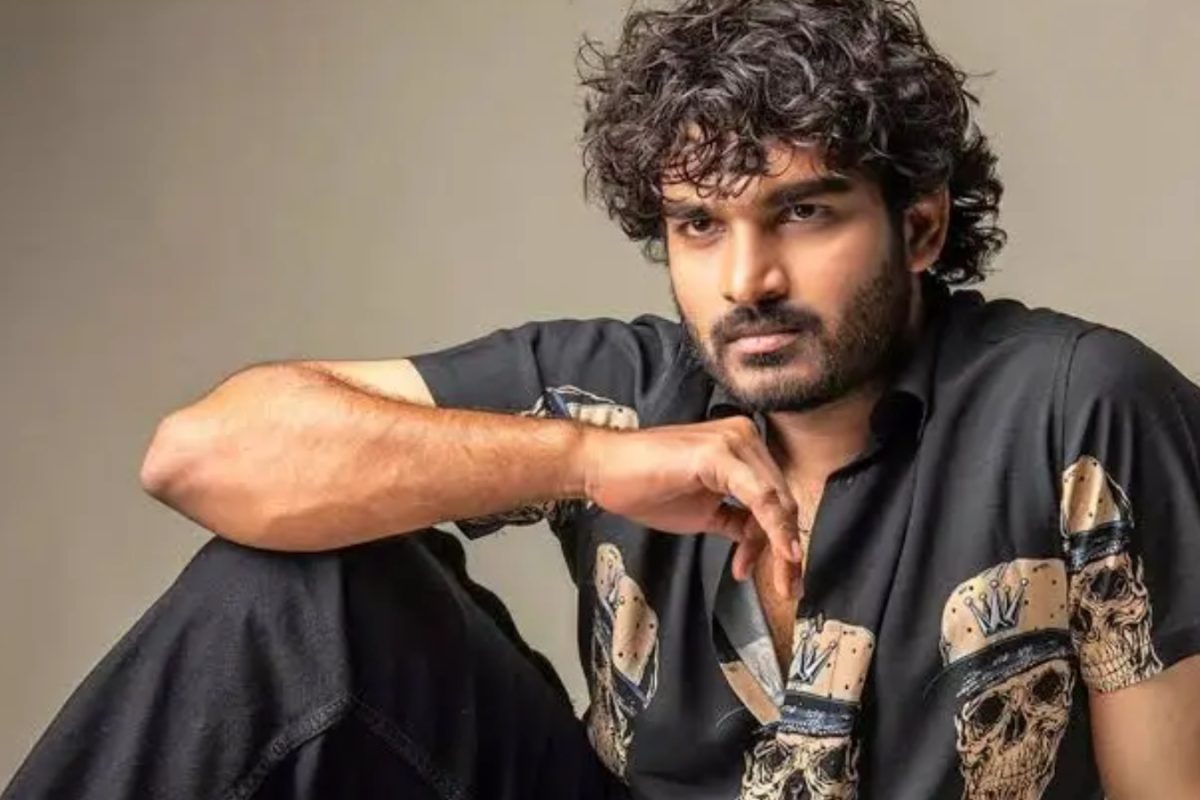 కిరణ్ అబ్బవరం హీరోగా భారీ పాన్-ఇండియా మిథాలజీ యాక్షన్ సినిమా.. ఇదిగో డీటెయిల్స్