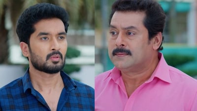 Karthika Deepam: Dasharath Blames Parijatham; Deepa, Karthik Tense Over Truth Reveal
