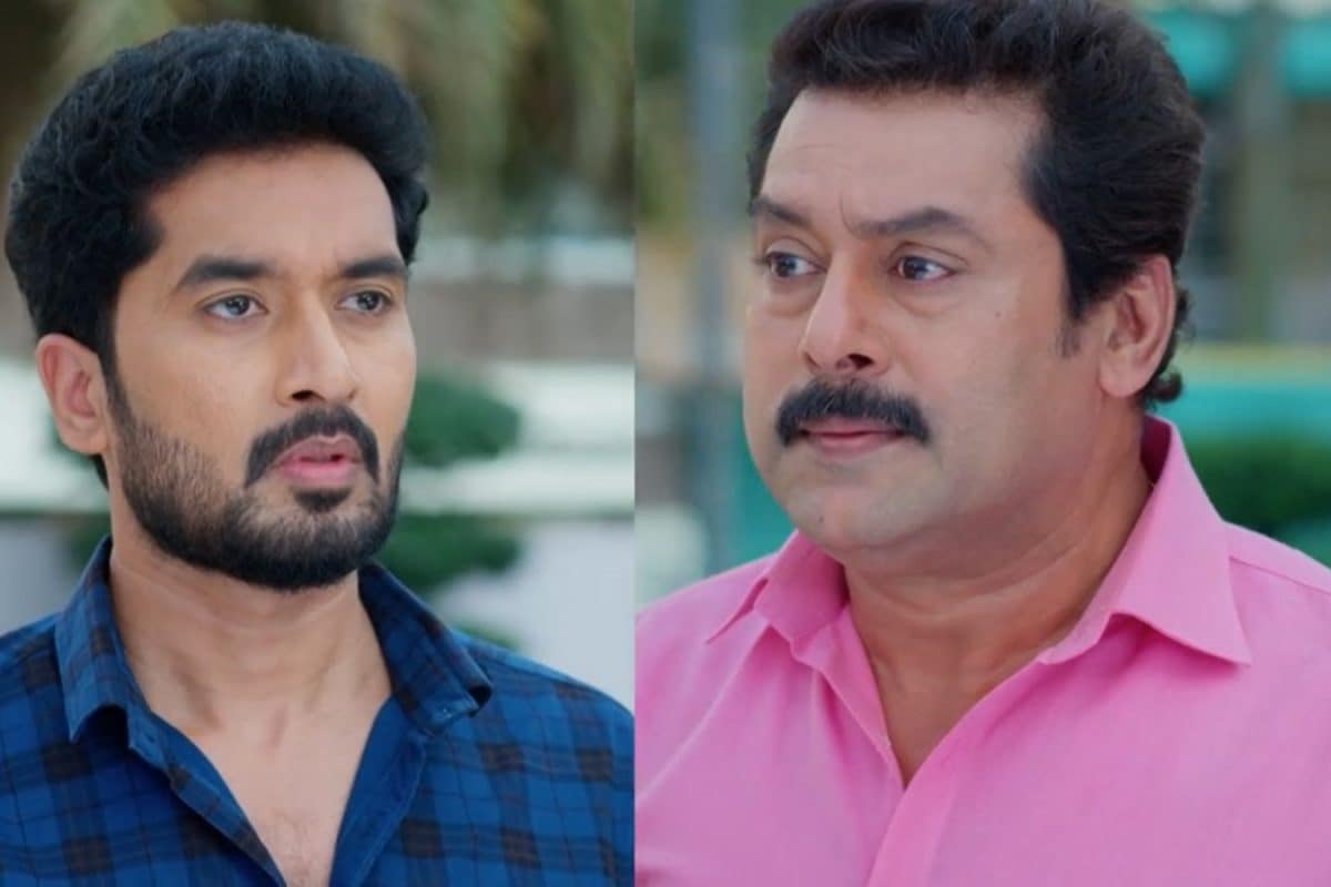 ‎Karthika Deepam Serial Today February 27th Episode: తప్పంతా పారిజాతానిదే అంటున్న దశరథ్.. టెన్షన్‌తో చచ్చిపోతున్న దీప కార్తీక్!