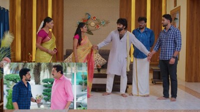 Karthika Deepam: Dasharath Shocked by Deepa's Sacrifice; Dasu Pleads with Swapna