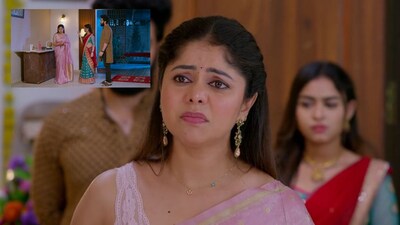 काव्या ने रुद्राणी को चप्पल से मारा; राहुल ने अपनी मां को घर से निकाला.