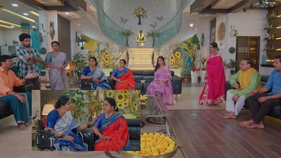 कार्तिका दीपम: परिजातम की प्रतिज्ञा, सुमित्रा का संकल्प और स्वप्ना का घर छोड़ने का ड्रामा.