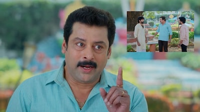 Karthik Reveals Shocking Truth to Dasharath: Jyothsna is Not Your Daughter!