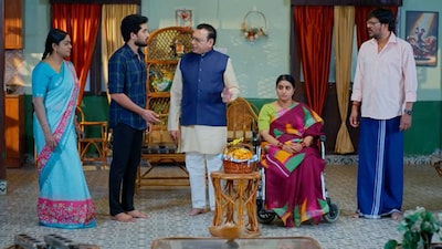 कार्तिका दीपम: शिवन्नारायण ने कंचना को ठहराया दोषी; दीपा की सास को ज्योत्सना पर शक