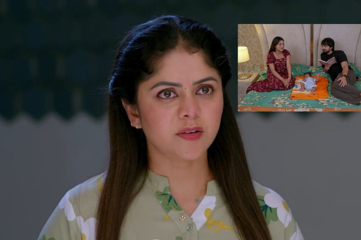 ‎Brahmamudi Serial Today February 19th Episode: నిజం తెలుసుకుంటే అప్పును చంపేస్తాను... మళ్ళి ప్లాన్ చేసిన రుద్రాణి.. ఈమె అసలు మనిషే కాదు ఛీ!