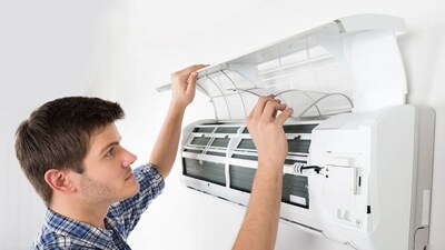 DIY AC Servicing: Clean Your AC at Home with a Toothbrush and Water