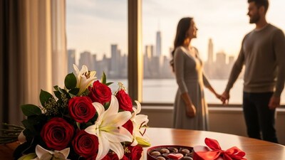 वैलेंटाइन डे: अपने प्यार का इजहार करें इन दिल छू लेने वाली शुभकामनाओं के साथ.