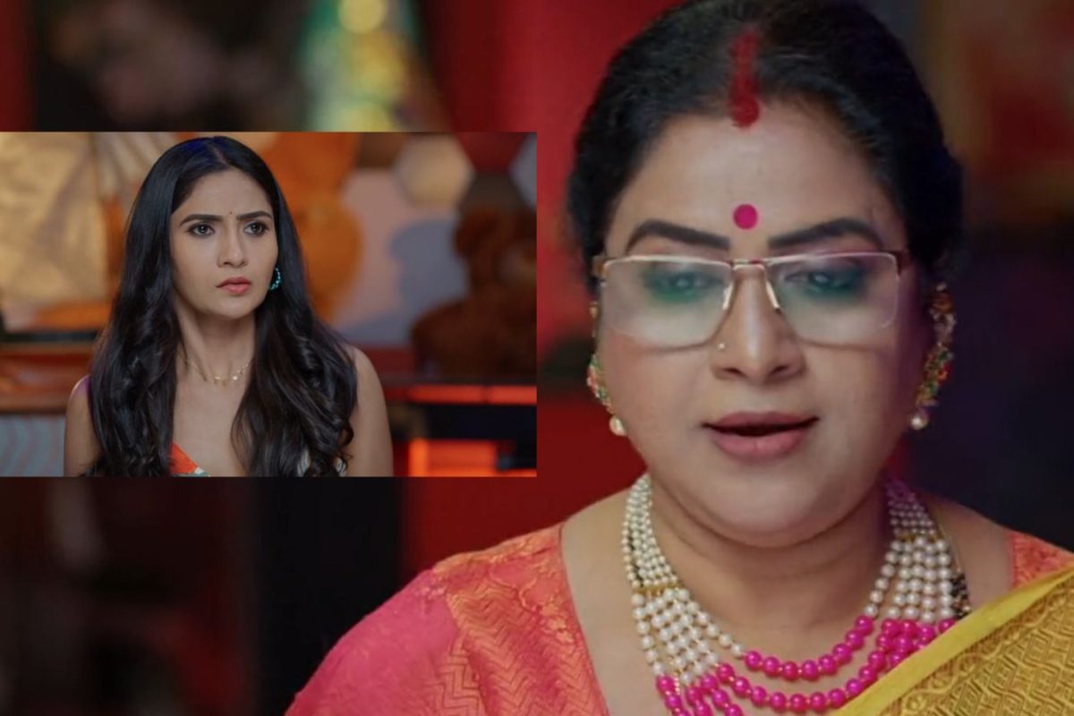 ‎Karthika Deepam Serial Today February 14th Episode: ఈ ముసలి పారిజాతంకు పొగరు ఎక్కువైంది బ్రో.. జ్యోత్స్న చెంప మళ్లీ పగలగొట్టింది!