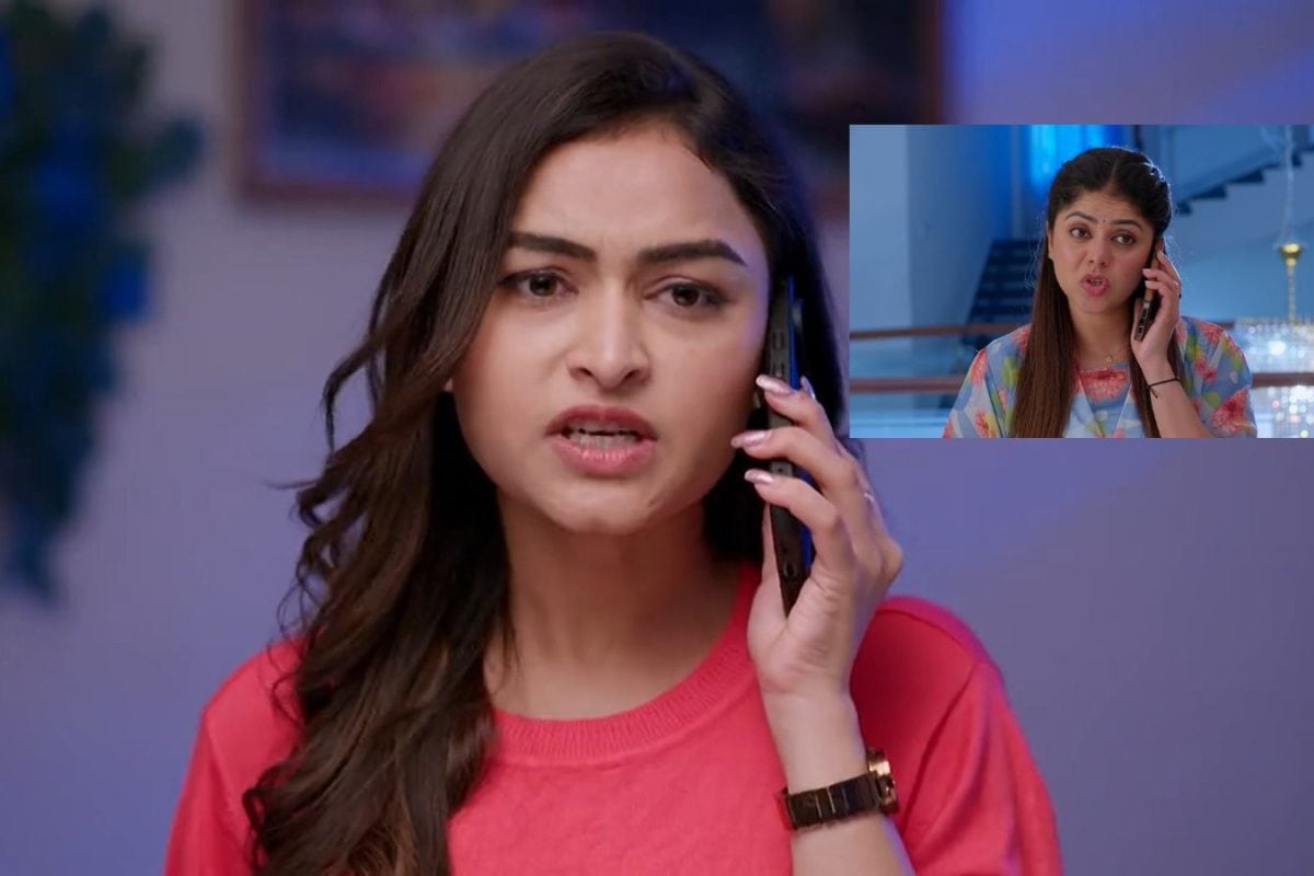 ‎Brahmamudi Serial Today February 7th Episode: ఈ రుద్రాణి కూతురు తల్లిని మించింది రోయ్.. కావ్య కూతురునే లేపేస్తుందంట!