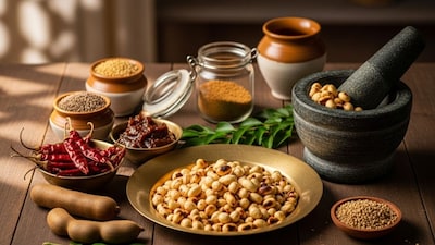 चटनी प्रीमिक्स: व्यस्त सुबह के लिए झटपट नाश्ते का समाधान.