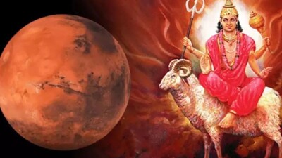 कुंभ राशि में मंगल का गोचर: 23 फरवरी से इन राशियों के लिए शुरू होगा स्वर्णिम काल.